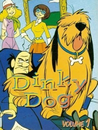 大笨狗|【720P/生肉】大笨狗 Dinky Dog 1978